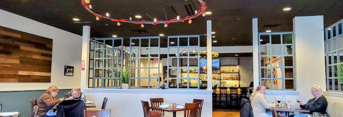 Greca Mediterranean Kitchen + Bar