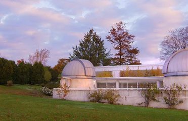 Leitner Family Observatory and Planetarium
