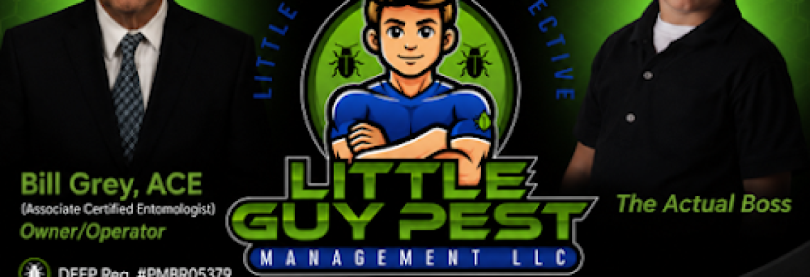 Little Guy Pest Management