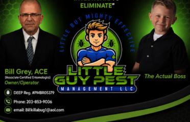Little Guy Pest Management