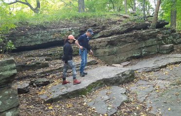 Powder Hill Dinosaur Park