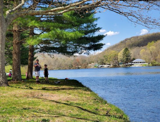 Indian Well State Park