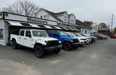Wetmore’s Chrysler Jeep Dodge RAM