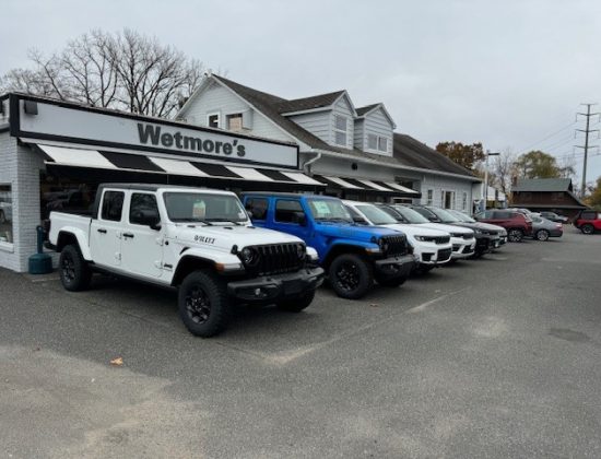 Wetmore’s Chrysler Jeep Dodge RAM