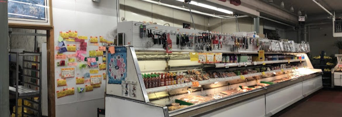 Putnam Supermarket