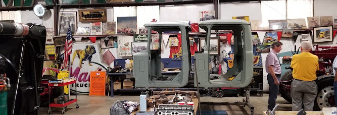 Pfahl’s Mack & Antique Truck