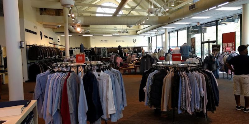 Men’s Wearhouse