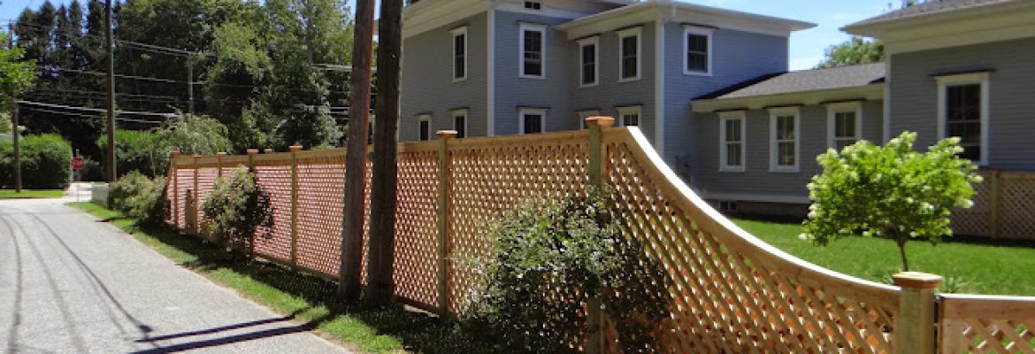 Custom Fence & Carpentry