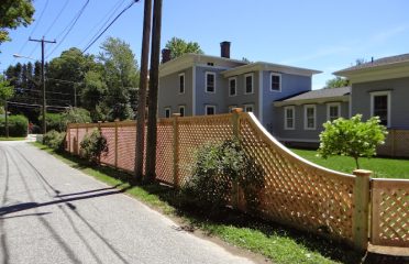 Custom Fence & Carpentry
