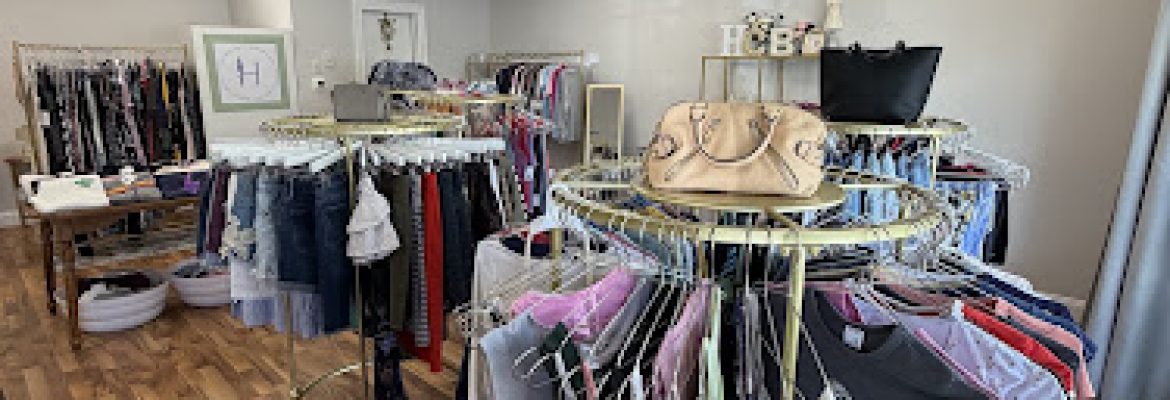 Hyacinth Consignment Boutique