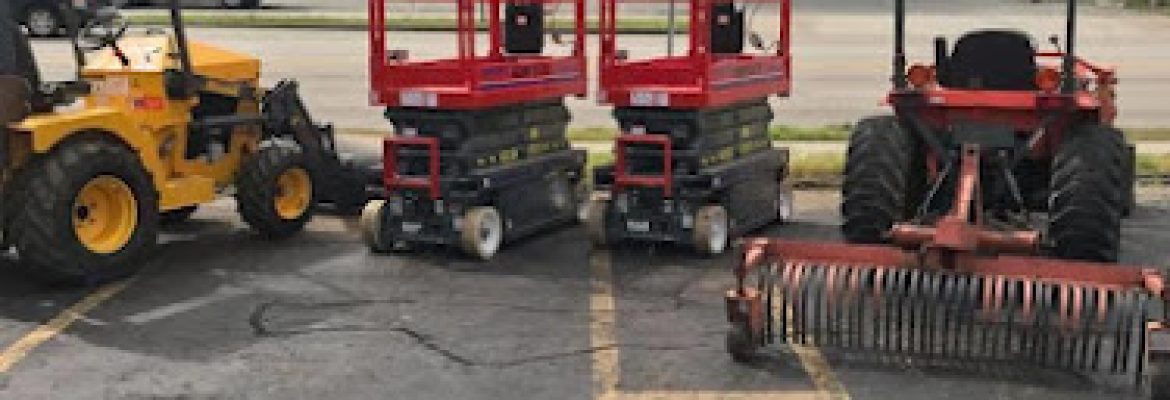 Action Equipment Rental & Sales
