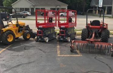 Action Equipment Rental & Sales