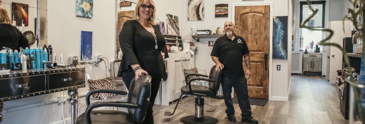 Suzanne’s Hair Salon & Mark’s Salt Cave