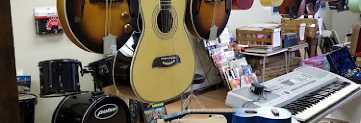 GIBSON’S MUSIC & MORE