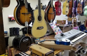 GIBSON’S MUSIC & MORE