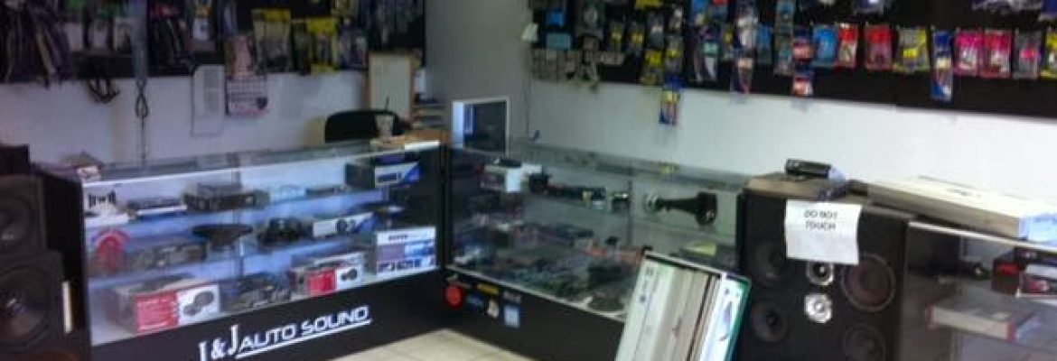 J & J Auto Sound