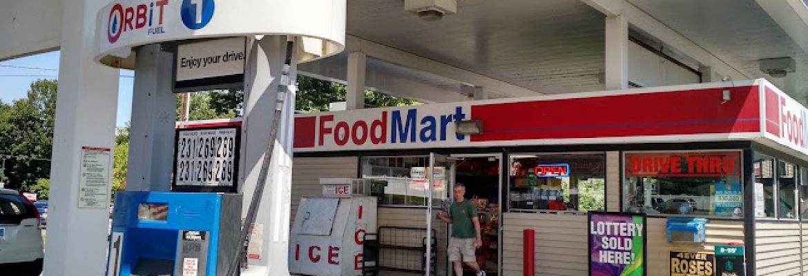 Gas Station