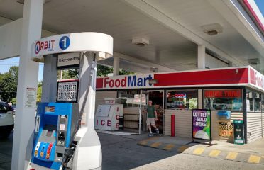 Gas Station