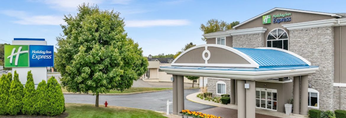 Holiday Inn Express Hartford – Newington by IHG