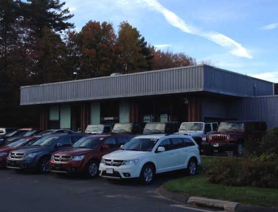 Mitchell Chrysler Dodge Jeep Ram