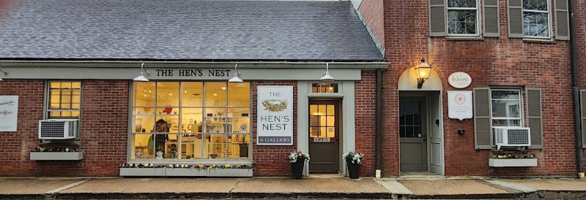 The Hen’s Nest Gallery