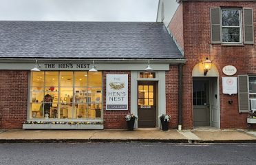 The Hen’s Nest Gallery