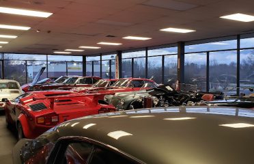 The Paddock – Classic Car Restorations