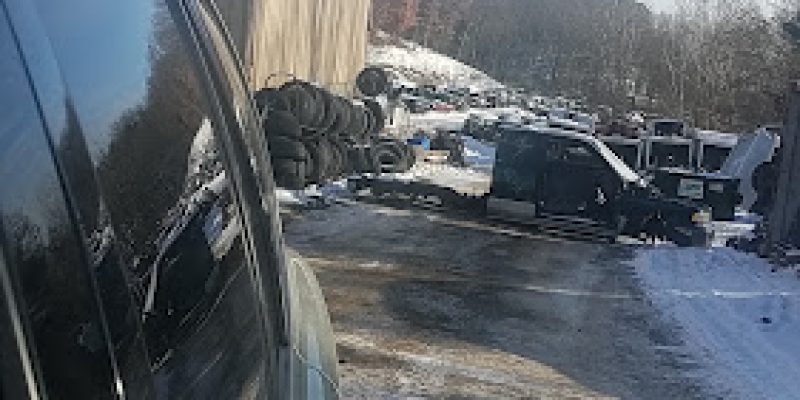 Tom’s Used Auto Parts