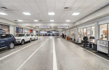 Porsche Fairfield Service and Parts