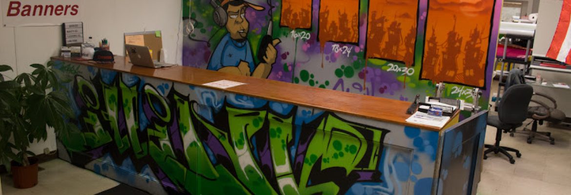 iLL iNK Graphic & Printing Studio