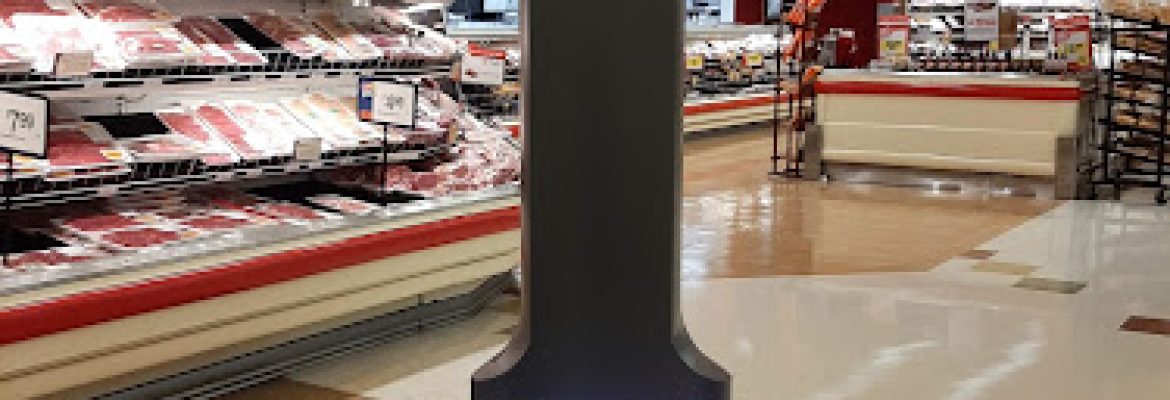 Gas Station – Stop and Shop
