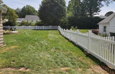 Northern Fence