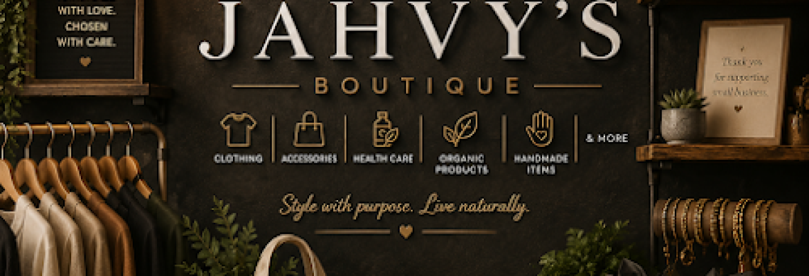 Jahvy’s Boutique