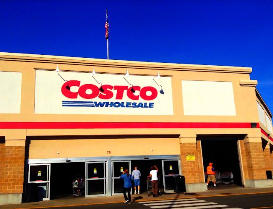 Costco Bakery
