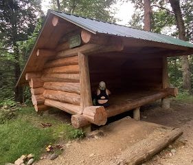 Brassie Brook Shelter