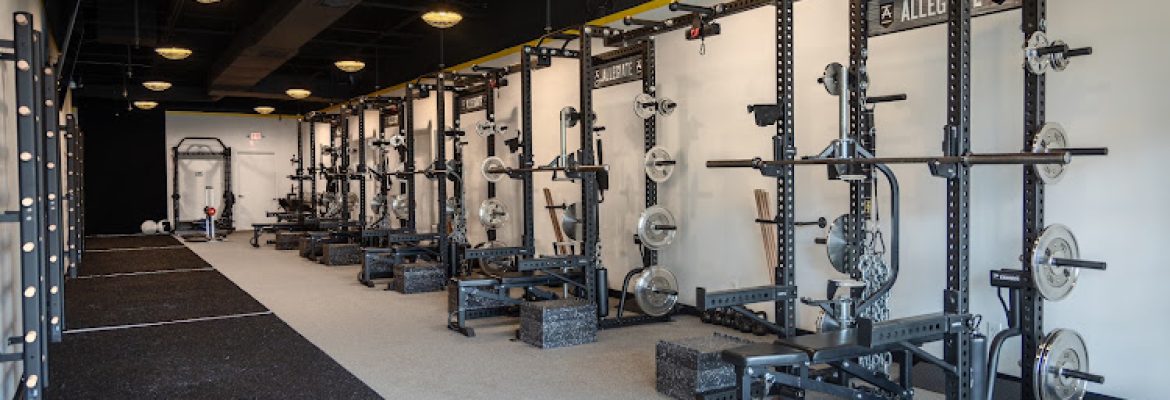 Allegiate Gym