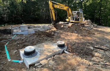 Elmer Lewis & Sons Excavation & Septic