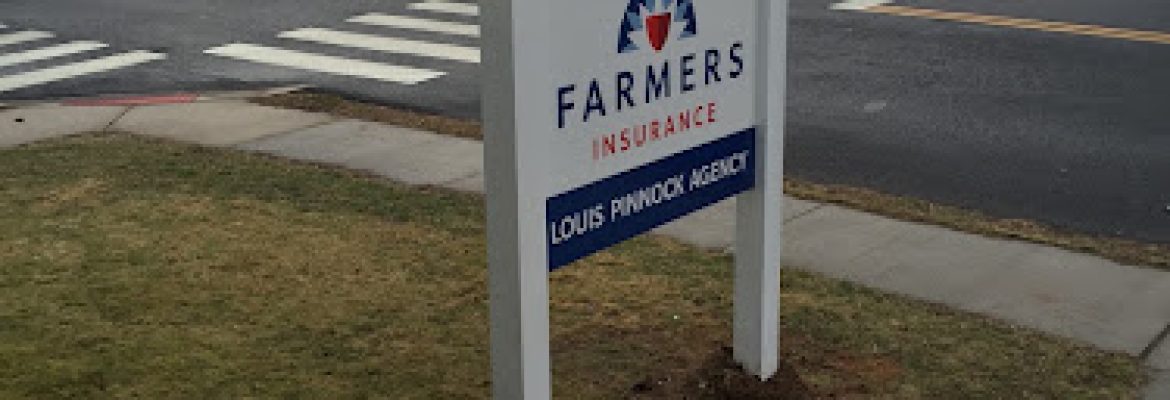 Farmers Insurance – Louis Pinnock