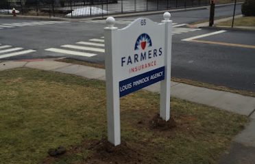 Farmers Insurance – Louis Pinnock