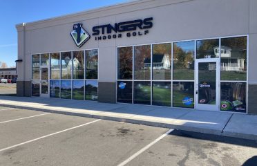 Stingers Indoor Golf