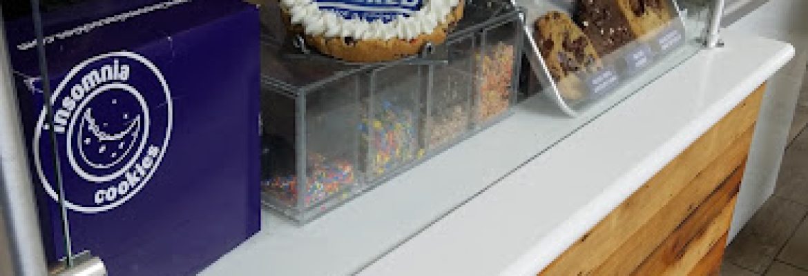 Insomnia Cookies