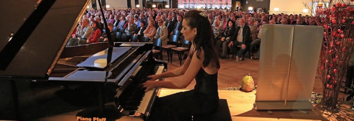 The Prodigy Piano and Art School with Pianist Tunde-Ilona Krasznai