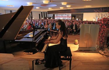 The Prodigy Piano and Art School with Pianist Tunde-Ilona Krasznai