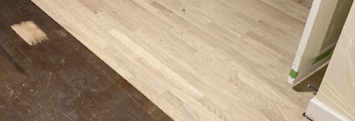 New England Custom Floors