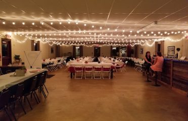 Manitook Camp Hall