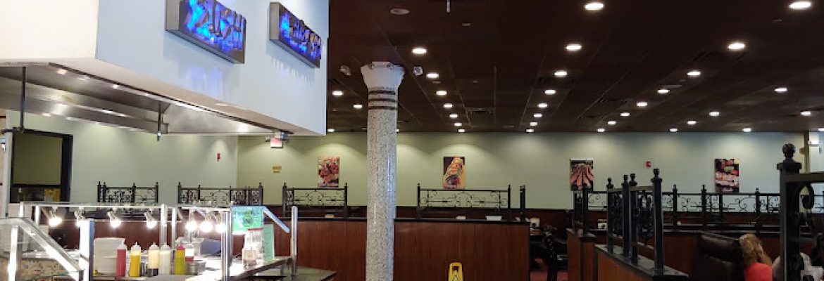 Asian Buffet