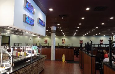 Asian Buffet