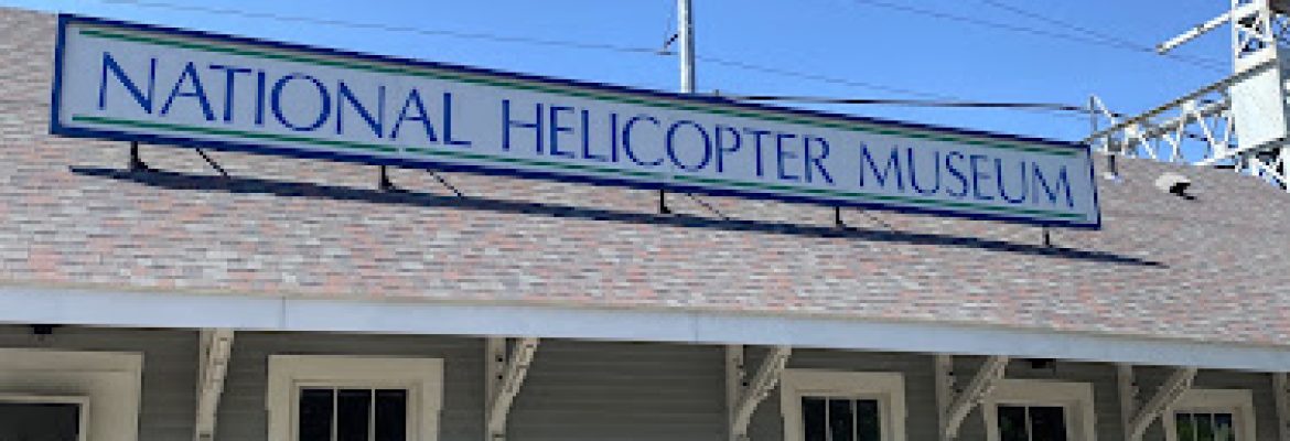 National Helicopter Museum Inc