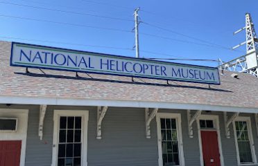 National Helicopter Museum Inc