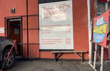 Access Auto Tires